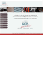 Mobile Screenshot of gcp-consult.de